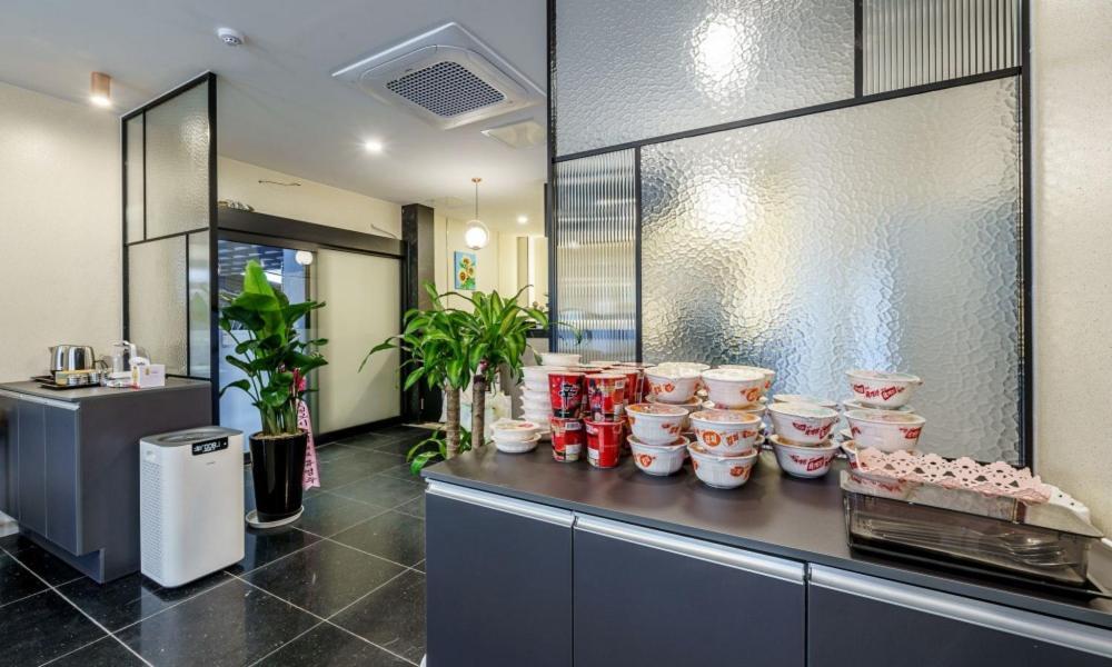 G7 Hotel Dongducheon Zewnętrze zdjęcie