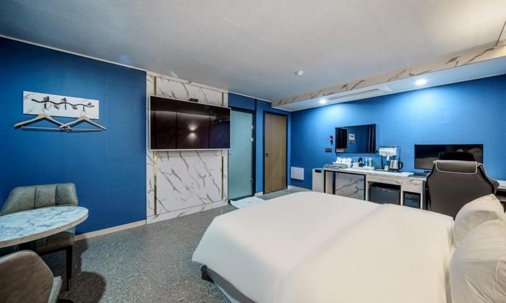 G7 Hotel Dongducheon Zewnętrze zdjęcie
