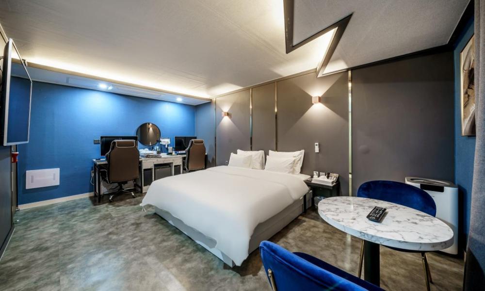 G7 Hotel Dongducheon Zewnętrze zdjęcie