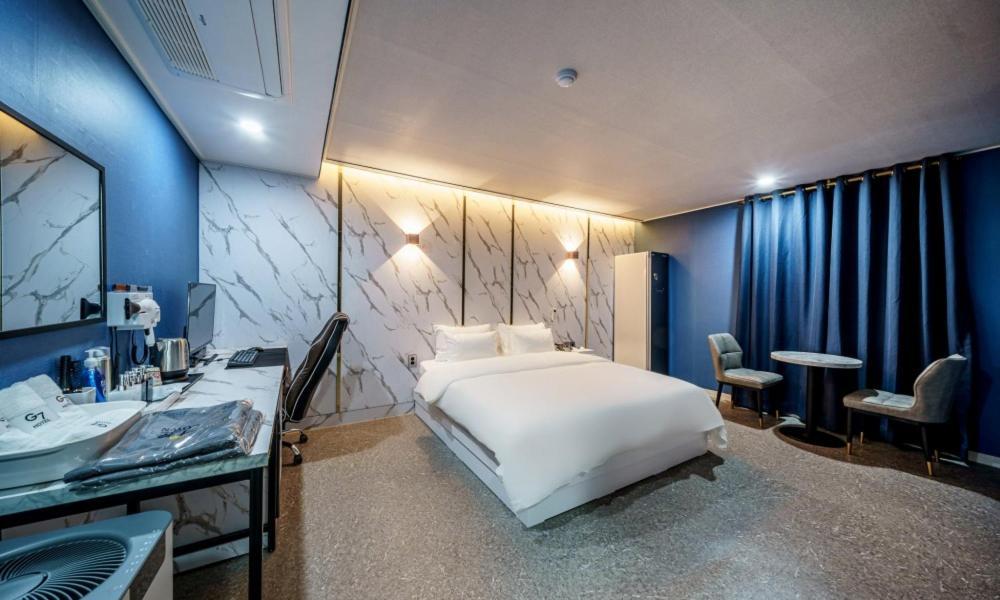 G7 Hotel Dongducheon Zewnętrze zdjęcie