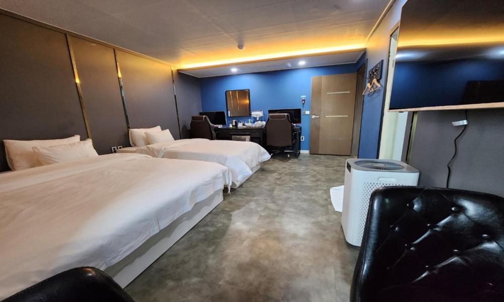 G7 Hotel Dongducheon Zewnętrze zdjęcie