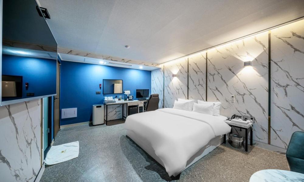 G7 Hotel Dongducheon Zewnętrze zdjęcie