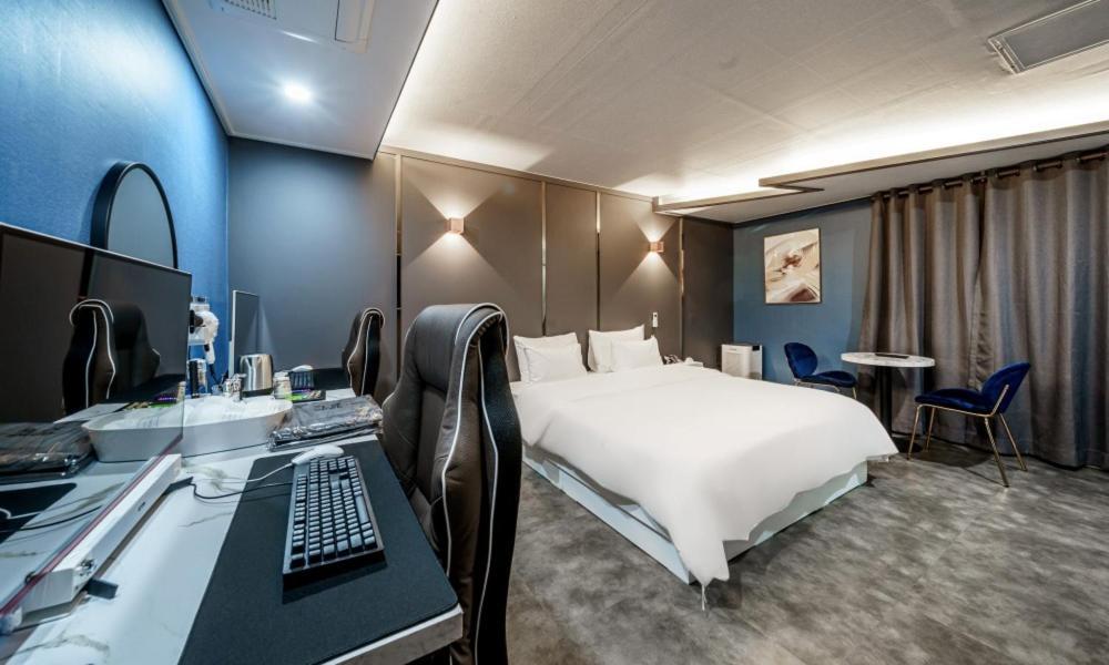 G7 Hotel Dongducheon Zewnętrze zdjęcie