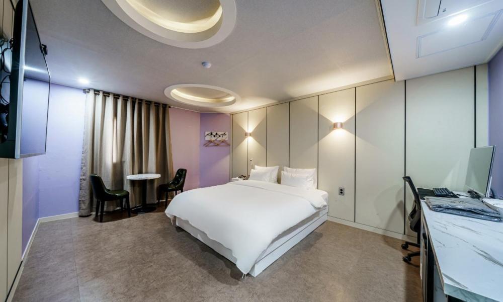 G7 Hotel Dongducheon Zewnętrze zdjęcie