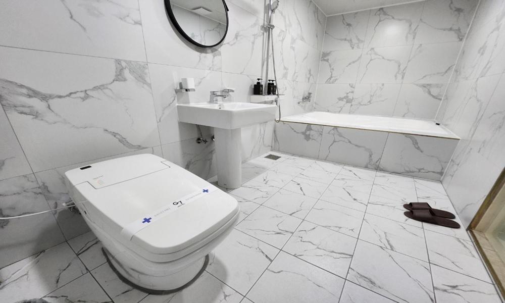 G7 Hotel Dongducheon Zewnętrze zdjęcie