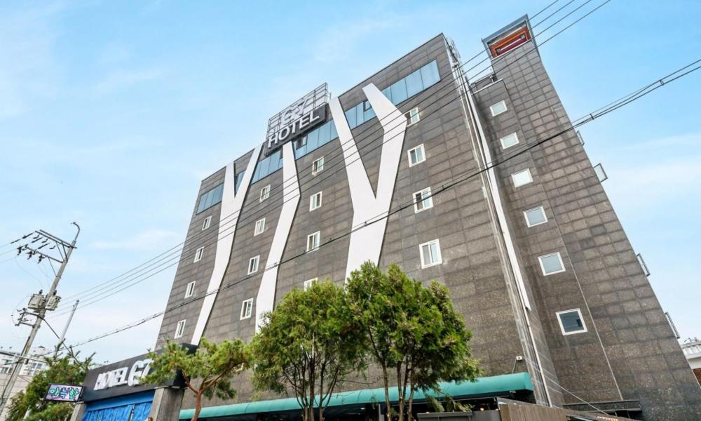 G7 Hotel Dongducheon Zewnętrze zdjęcie