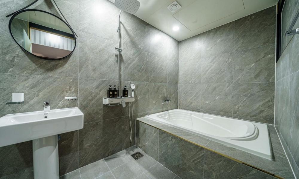G7 Hotel Dongducheon Zewnętrze zdjęcie