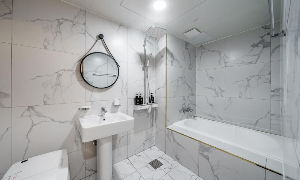 G7 Hotel Dongducheon Zewnętrze zdjęcie