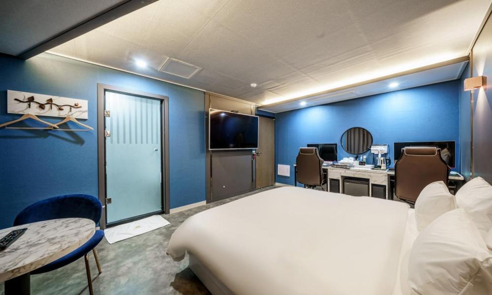 G7 Hotel Dongducheon Zewnętrze zdjęcie