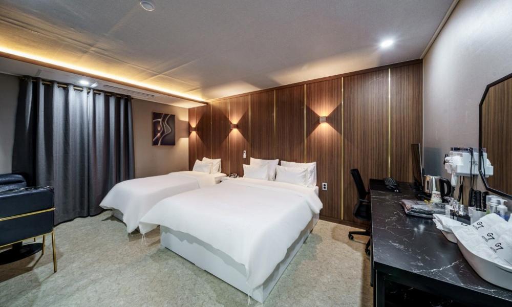 G7 Hotel Dongducheon Zewnętrze zdjęcie
