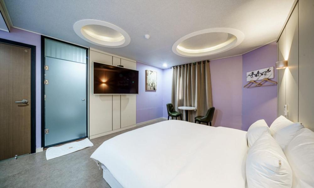G7 Hotel Dongducheon Zewnętrze zdjęcie